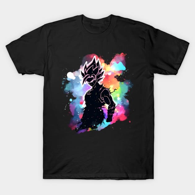 goku T-Shirt by sample the dragon